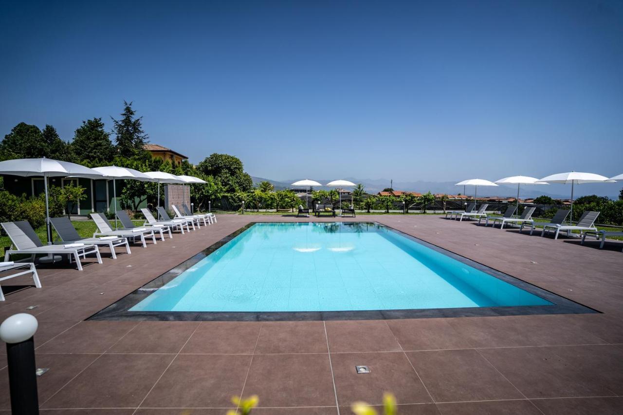Virdamuri - Etna Country Resort Giarre Eksteriør bilde