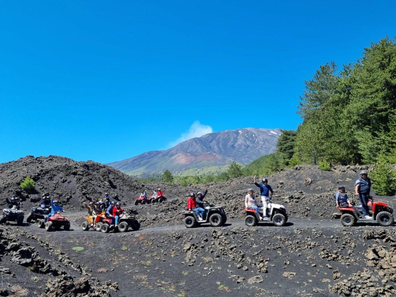 Virdamuri - Etna Country Resort Giarre Eksteriør bilde