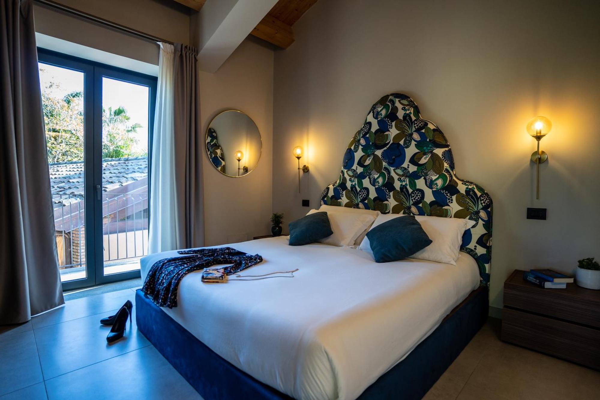 Virdamuri - Etna Country Resort Giarre Eksteriør bilde