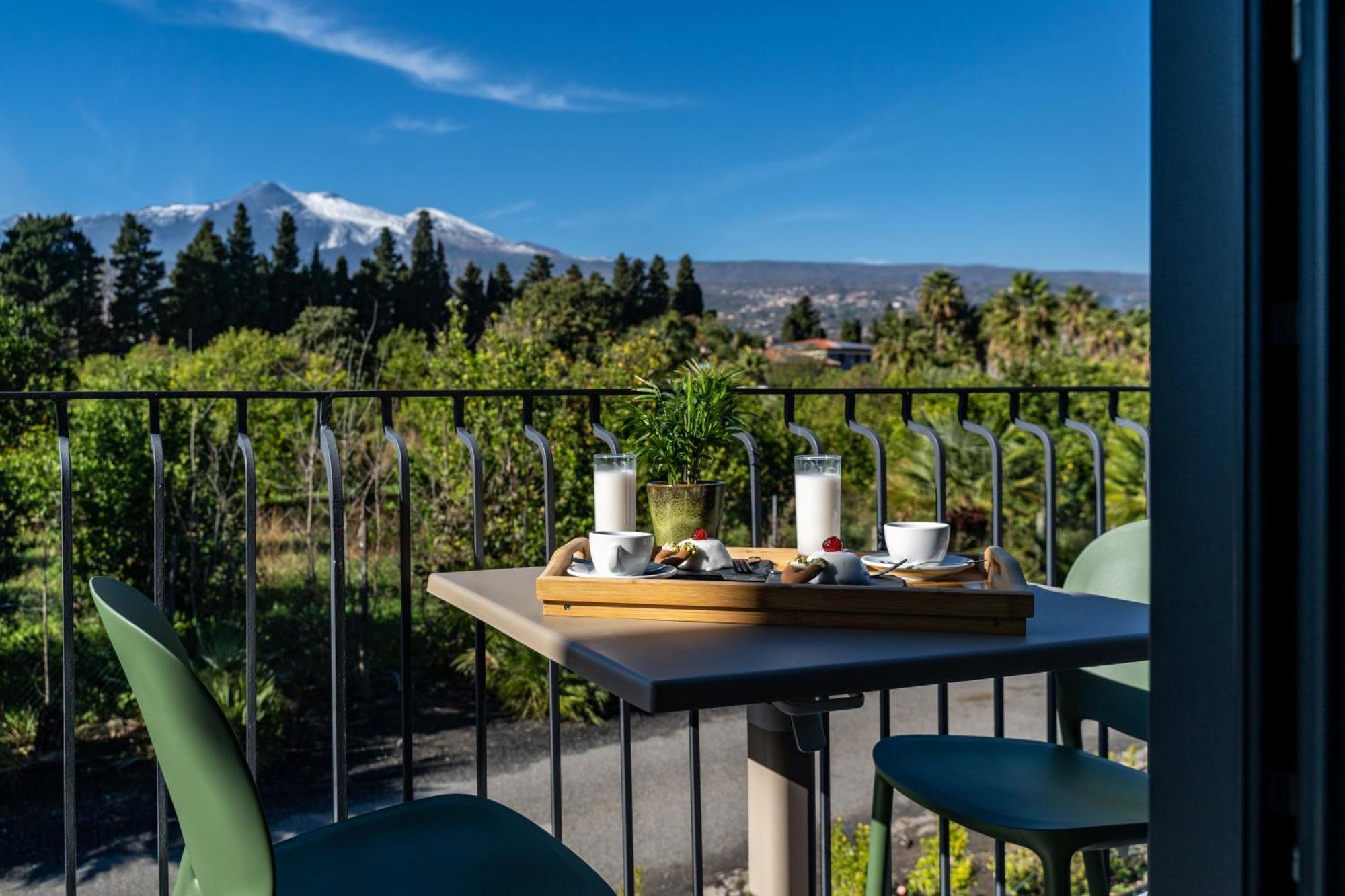 Virdamuri - Etna Country Resort Giarre Eksteriør bilde