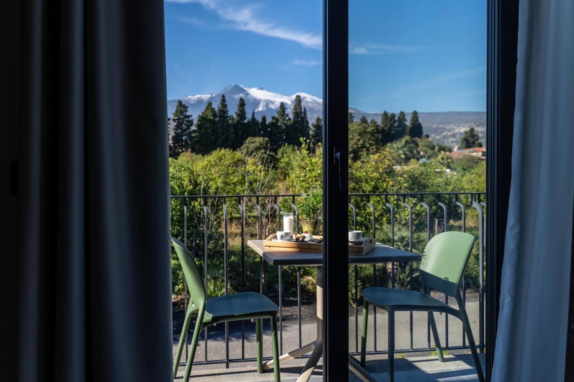 Virdamuri - Etna Country Resort Giarre Eksteriør bilde