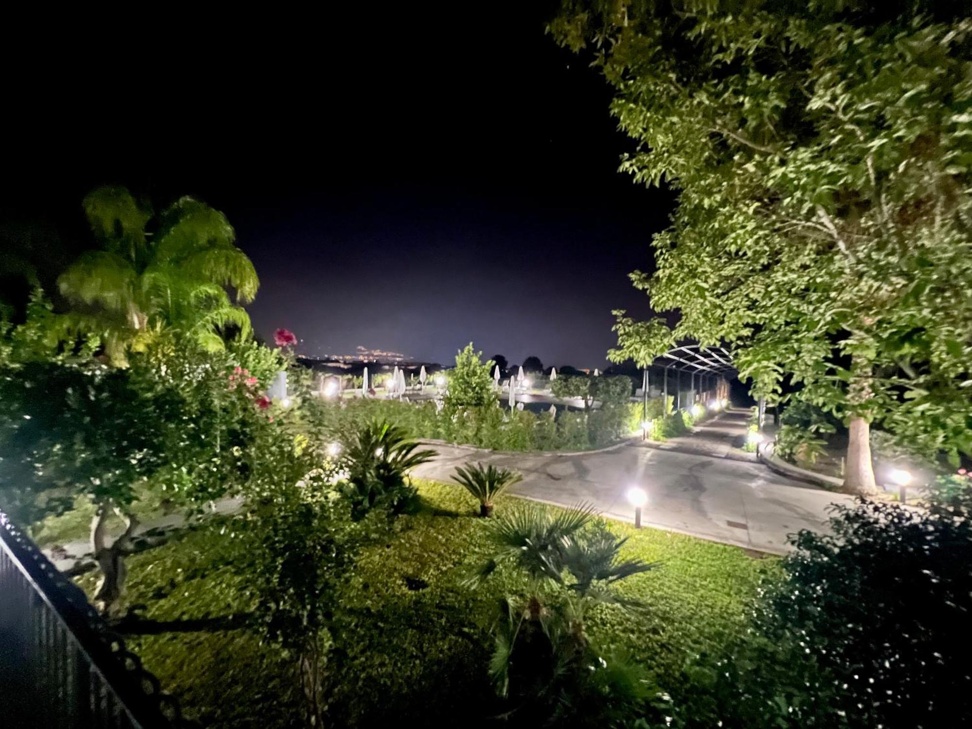 Virdamuri - Etna Country Resort Giarre Eksteriør bilde