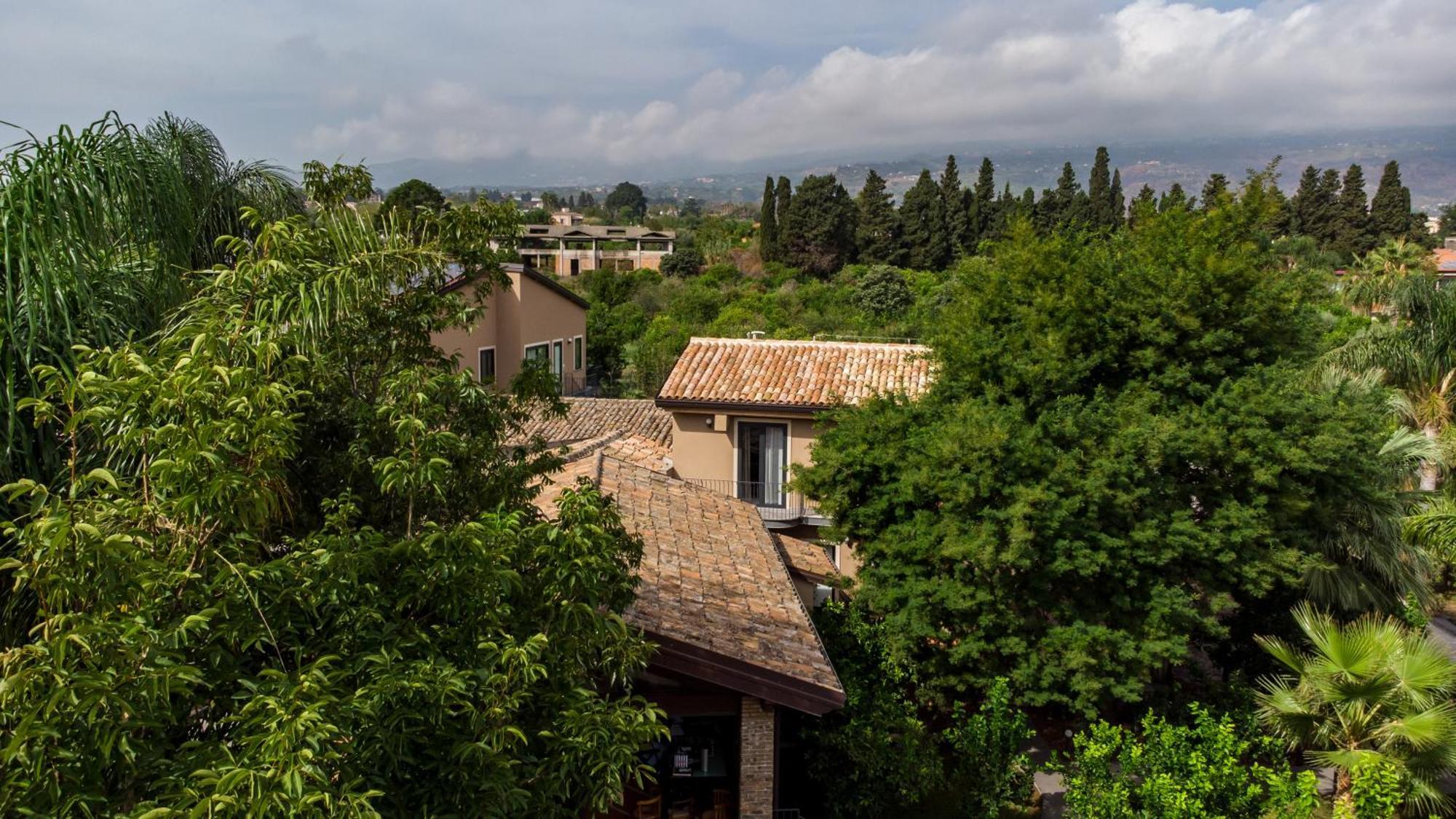 Virdamuri - Etna Country Resort Giarre Eksteriør bilde